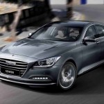 Hyundai официально представила Genesis 2